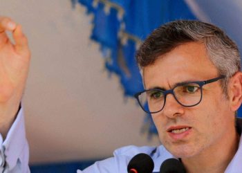 Former Jammu and Kashmir CM Omar Abdullah (PTI)