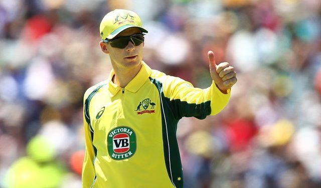 Handscomb was picked ahead of Alex Carey in the first T20I against India at Visakhapatnam.