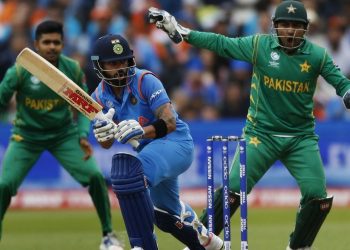 More than 40 CRPF personnel were killed in the Pulwama terror attack which led to demands that India should boycott the Pakistan game in the World Cup in Manchester. (Reuters)