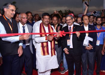 Inauguration of Main Campus of SDI Bhubaneswar at Taraboi Jatni