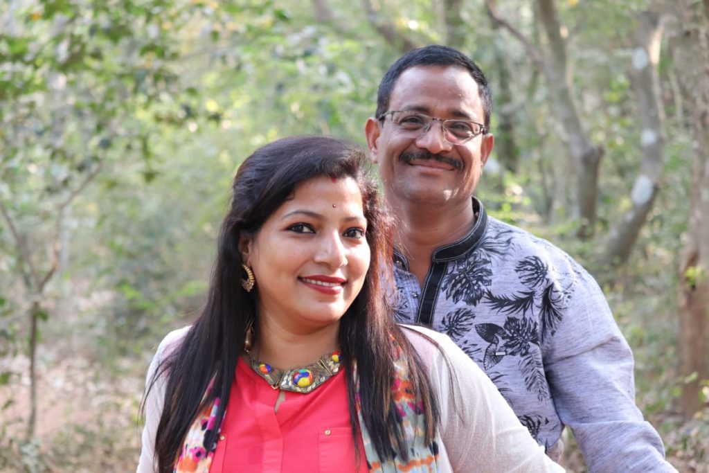 Jayashree Sahu and Brajabandhu Subudhi