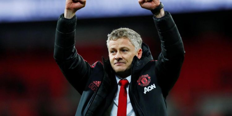 Solksjaer has taken United on a 10-game unbeaten run in the league.