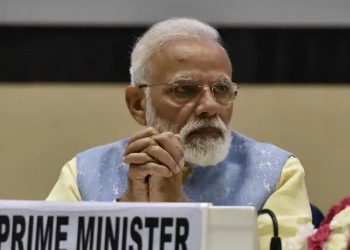 PM Modi has attracted a lot of criticism for hosting a video conference amid tensions with Pakistan.