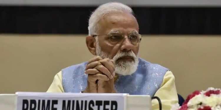 PM Modi has attracted a lot of criticism for hosting a video conference amid tensions with Pakistan.