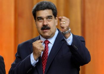 Nicolas Maduro