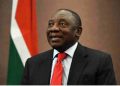 Cyril Ramaphosa