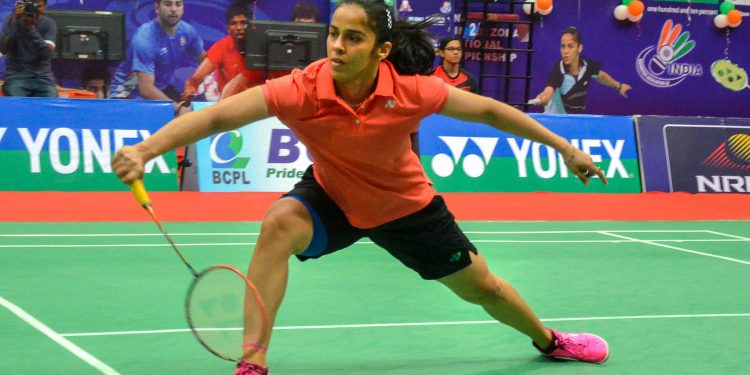 Saina Nehwal