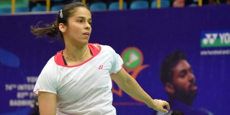 Saina Nehwal