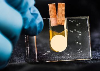 The world’s first heat-driven transistor developed by LiU, Varmetransistor stor LiU-5. (Representational Image)