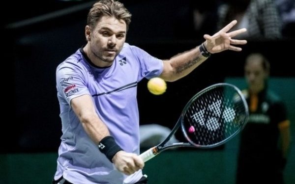 Stan Wawrinka