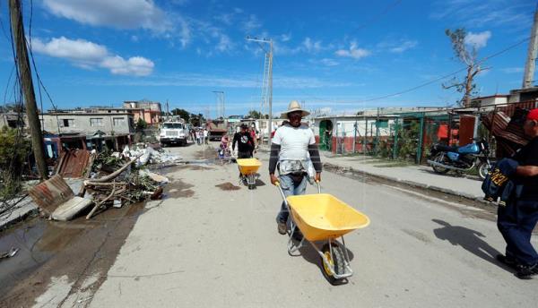 Nearly 10,000 Havana residents displaced by tornado - OrissaPOST