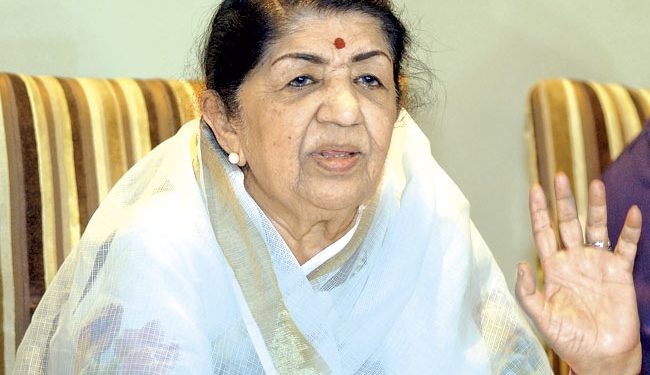 Lata Mangeshkar