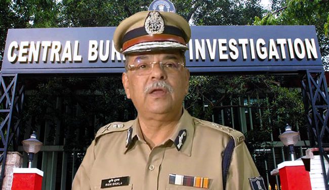 Newly-appointed CBI chief Rishi Kumar Shukla took charge today