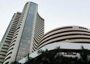 Sensex starts on a weak note; Yes Bank recovers 4 pc