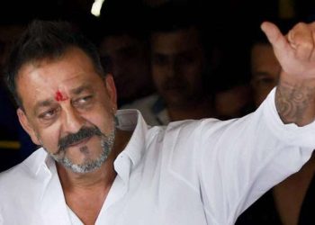 Not contesting Lok Sabha elections: Sanjay Dutt