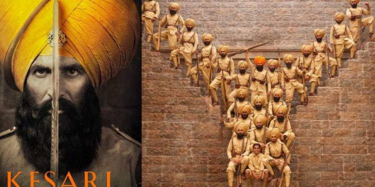 Akshay Kum’s ‘Kesari’ enters Rs 100 crore club