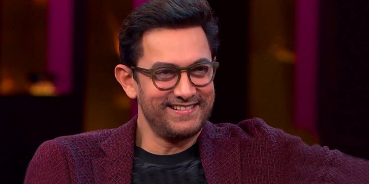 Actor Aamir Khan