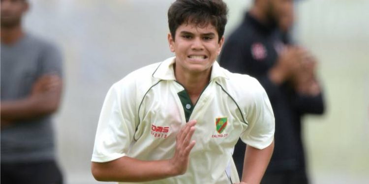 The 19-year-old had recently played in the DY Patil T20 tournament and has also made it to the U-23 Mumbai team.