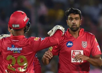 Punjab skipper Ashwin will once again lead his side against KKR with both teams looking to build on their opening game wins. (Image: PTI)