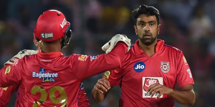 Punjab skipper Ashwin will once again lead his side against KKR with both teams looking to build on their opening game wins. (Image: PTI)