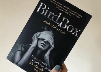 The new book, which releases October 1, derives its name from Sandra Bullock's character, Malorie Hayes in the acclaimed 2018 post-apocalyptic horror.