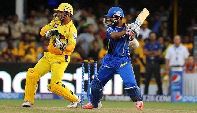 It will be a contest between Rajasthan's formidable batting line-up comprising Rahane, Buttler, Steve Smith, Ben Stokes and Samson versus a spin-heavy CSK bowling.