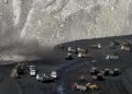 Representational image of coal mine