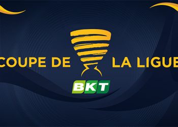 Indian tyre manufacturing company BKT is the title sponsor of Coupe de la Ligue.