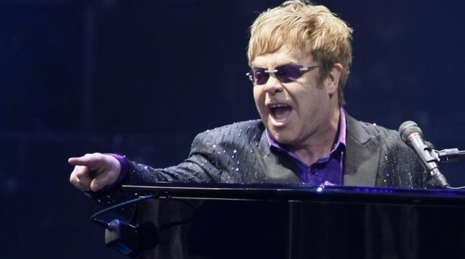 Elton John