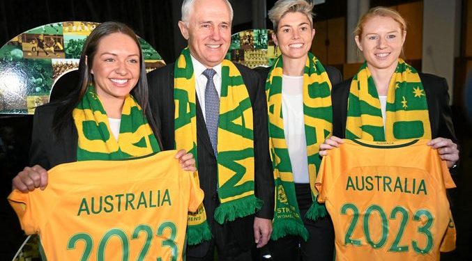 The Australian FA had officially submitted a bid to host the event in October, 2018.