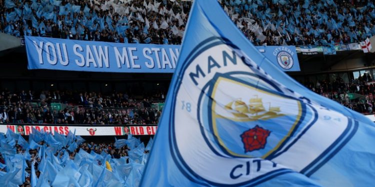 Manchester City (AFP)