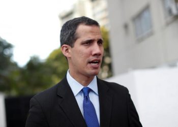 Guaido, the head of the opposition-ruled National Assembly whose claim to be caretaker president is recognized by the US, Canada and much of Latin America and Europe.