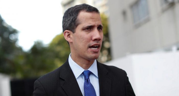 Guaido, the head of the opposition-ruled National Assembly whose claim to be caretaker president is recognized by the US, Canada and much of Latin America and Europe.