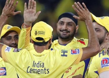 Harbhajan admitted that although the wicket ws difficult to bat on, it wasn't unplayable.