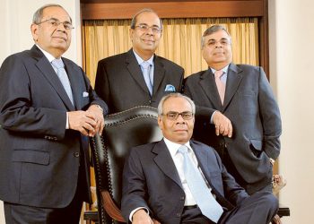 The Hinduja family has once more emerged Britain's wealthiest Indians