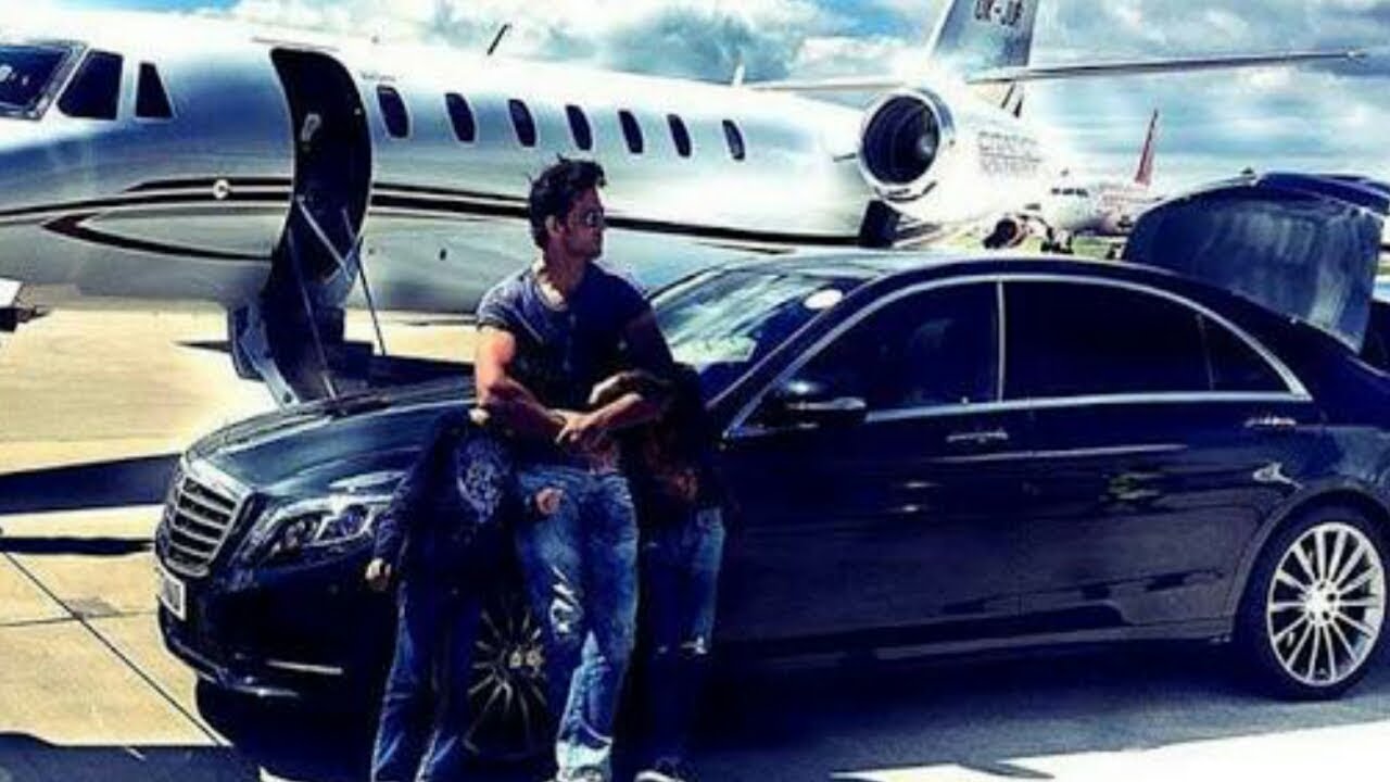 Celebrities who own private jets