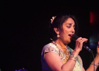 Anuradha, who has performed many live music concerts with Bollywood singers such as Kumar Sanu and Bappi Lahiri across the US, said she was excited about the launch.