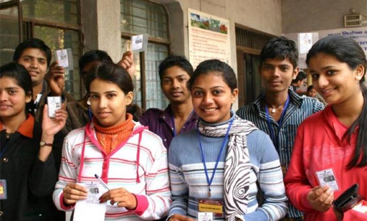 Over 1.5 crore Lok Sabha voters in 18-19 age group - OrissaPOST
