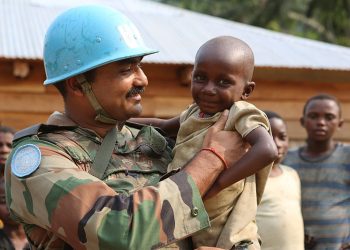 Indian peacekeepers serving with the United Nations Interim Force in Lebanon (UNIFIL) organised a training session with the aim of raising awareness about preventing breast cancer among the women of Shaba in south-eastern Lebanon earlier this week (WIKI)