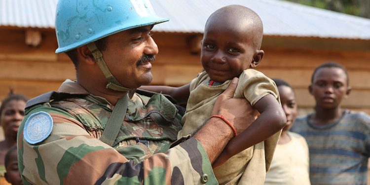 Indian peacekeepers serving with the United Nations Interim Force in Lebanon (UNIFIL) organised a training session with the aim of raising awareness about preventing breast cancer among the women of Shaba in south-eastern Lebanon earlier this week (WIKI)