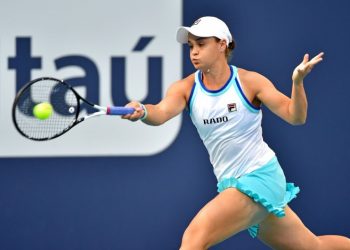 Barty, a junior Wimbledon winner at age 15, will rise from 11th to number nine in the world rankings. (Image: Reuters)