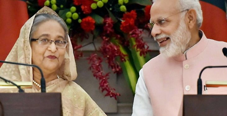 Terming the spread of radicalism as a ‘grave threat’ not only to the two countries but to the entire region, India and Bangladesh last year resolved to step up anti-terror cooperation.