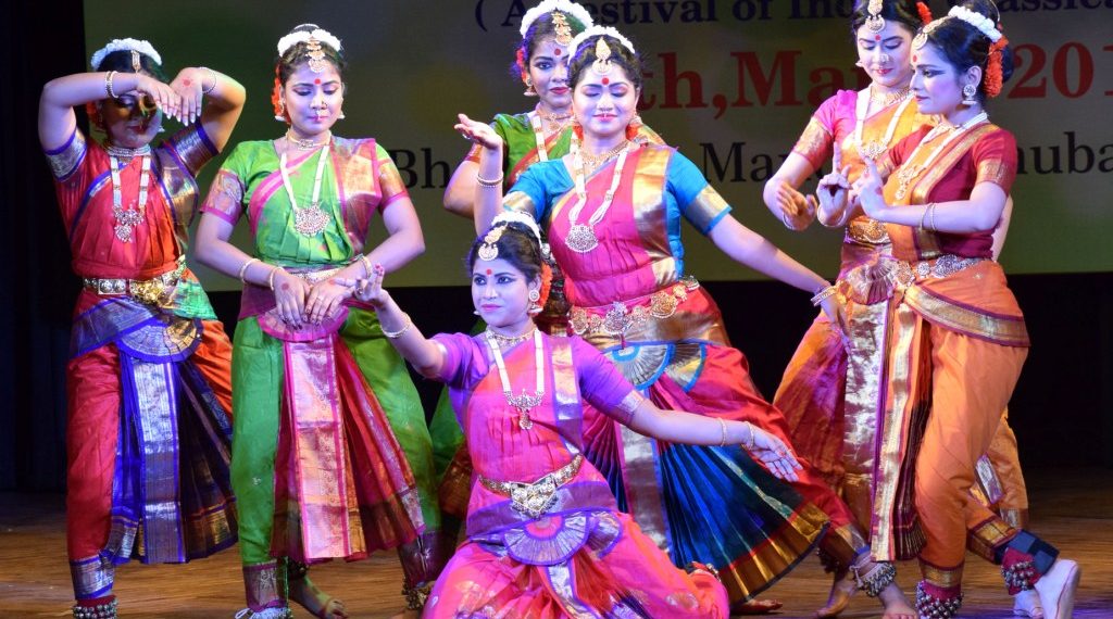 Odissi, Kuchipudi marks Vasanta Utsav 2019 - OrissaPOST