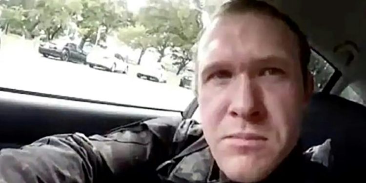 Brenton Tarrant was not on any terrorist watch-list and appeared to have no criminal history (AFP)