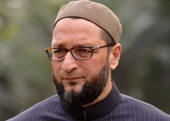 As long as he tries his best to perform his duty, it does not make a difference, Owaisi said. (Image: PTI)