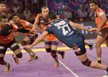 PKL has so far conducted six seasons. (Image: AFP)