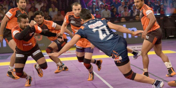 PKL has so far conducted six seasons. (Image: AFP)