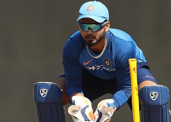 In earlier ODIs, Pant had played purely as batsman but with Dhoni being rested, Pant will get a chance to don the big gloves.