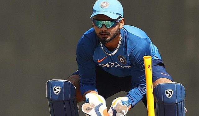 In earlier ODIs, Pant had played purely as batsman but with Dhoni being rested, Pant will get a chance to don the big gloves.