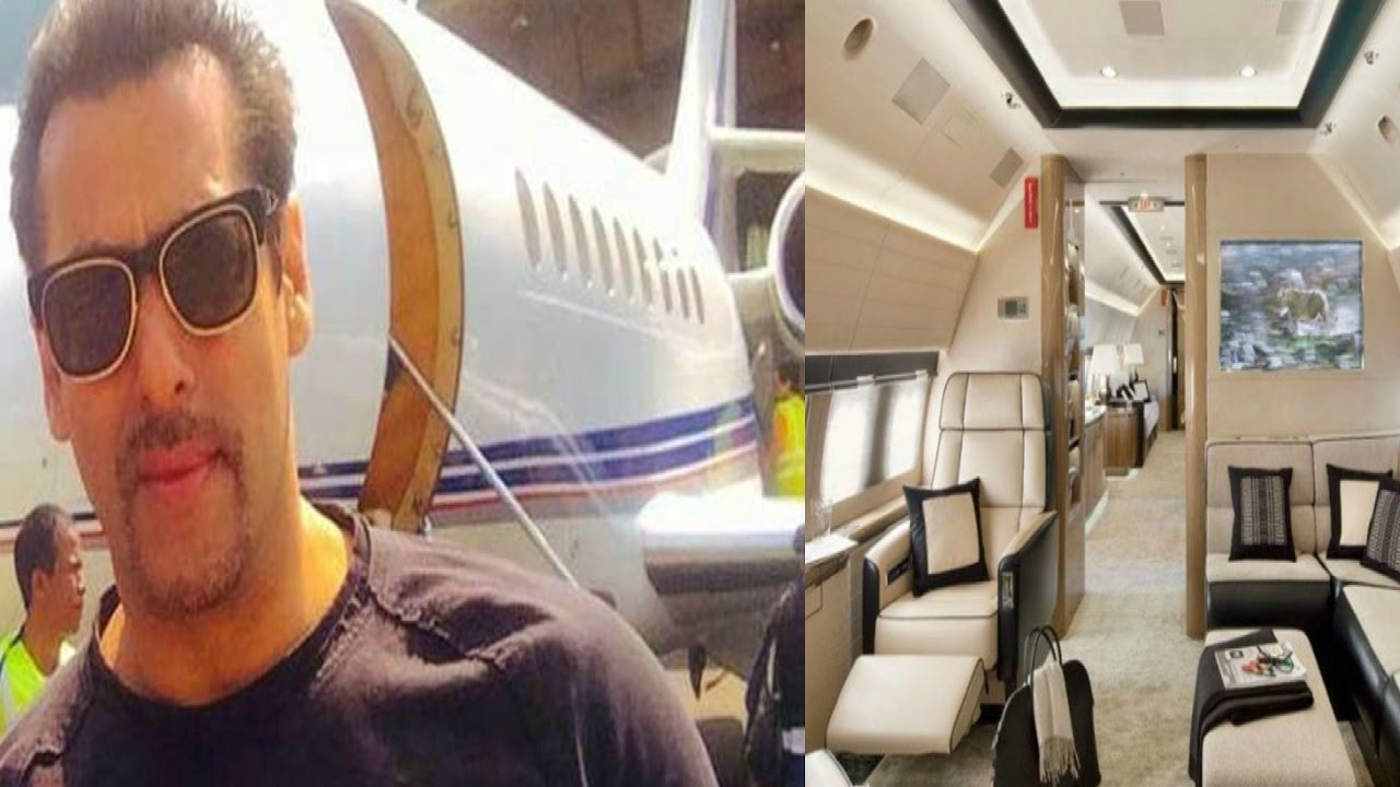 Celebrities who own private jets